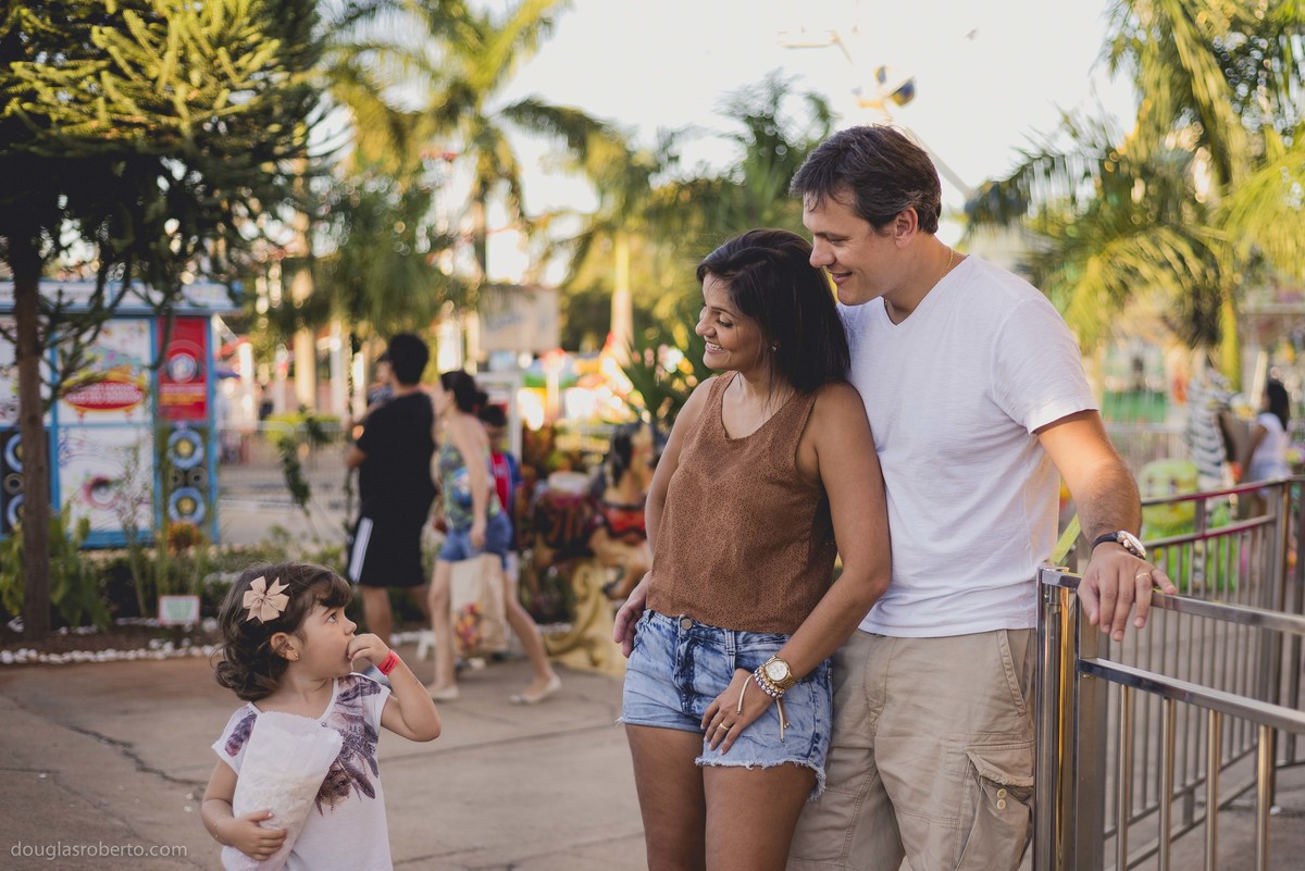 Ensaio Família Marina & Emerson, realizado no Parque da Cidade e no Nicolândia, Brasília | Douglas Roberto Fotografia | Brasília - 2016