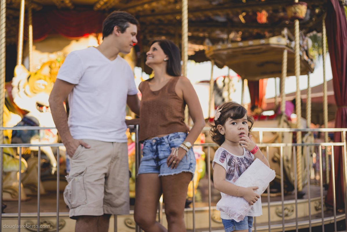 Ensaio Família Marina & Emerson, realizado no Parque da Cidade e no Nicolândia, Brasília | Douglas Roberto Fotografia | Brasília - 2016