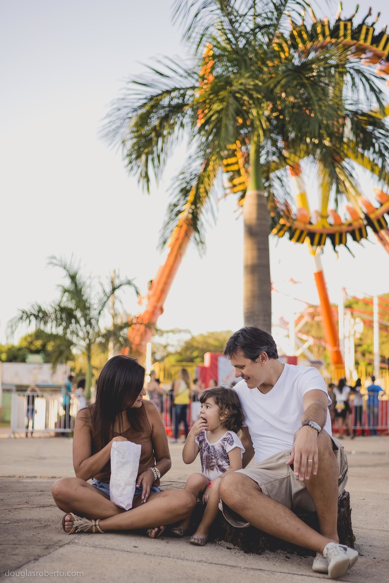 Ensaio Família Marina & Emerson, realizado no Parque da Cidade e no Nicolândia, Brasília | Douglas Roberto Fotografia | Brasília - 2016
