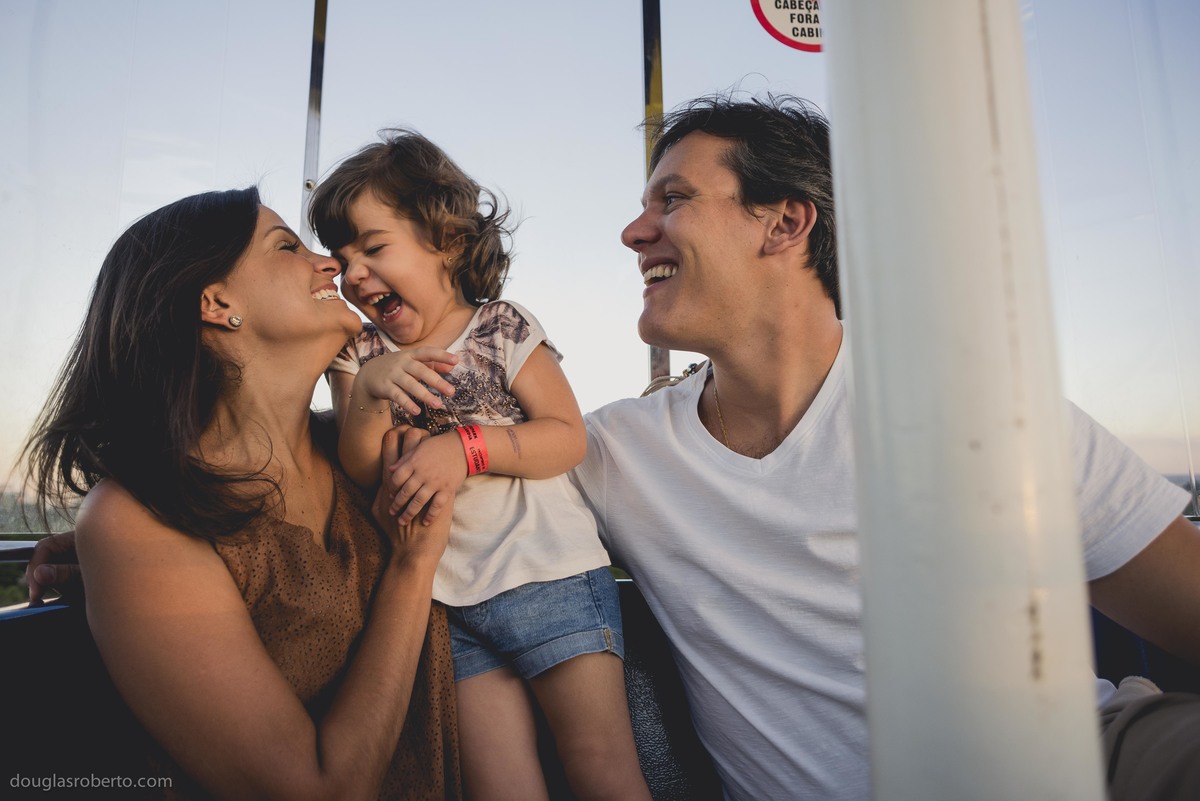 Ensaio Família Marina & Emerson, realizado no Parque da Cidade e no Nicolândia, Brasília | Douglas Roberto Fotografia | Brasília - 2016