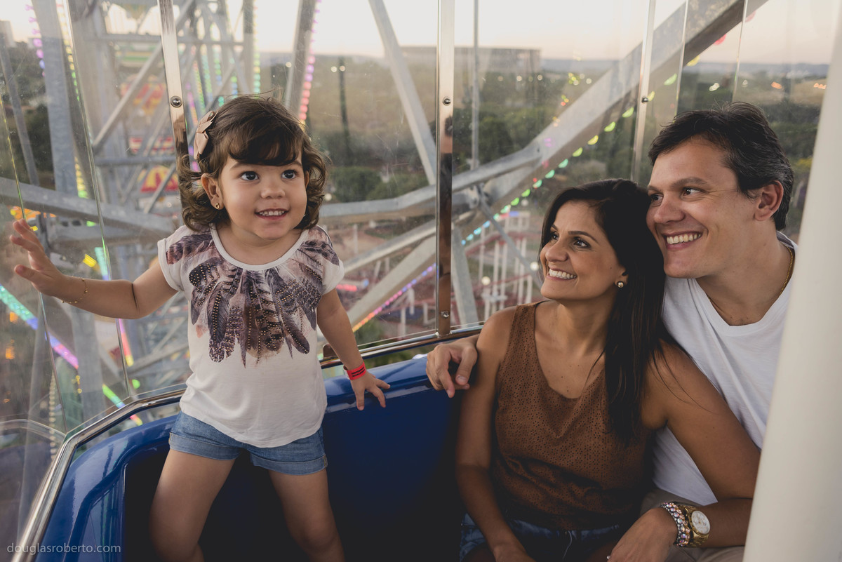 Ensaio Família Marina & Emerson, realizado no Parque da Cidade e no Nicolândia, Brasília | Douglas Roberto Fotografia | Brasília - 2016