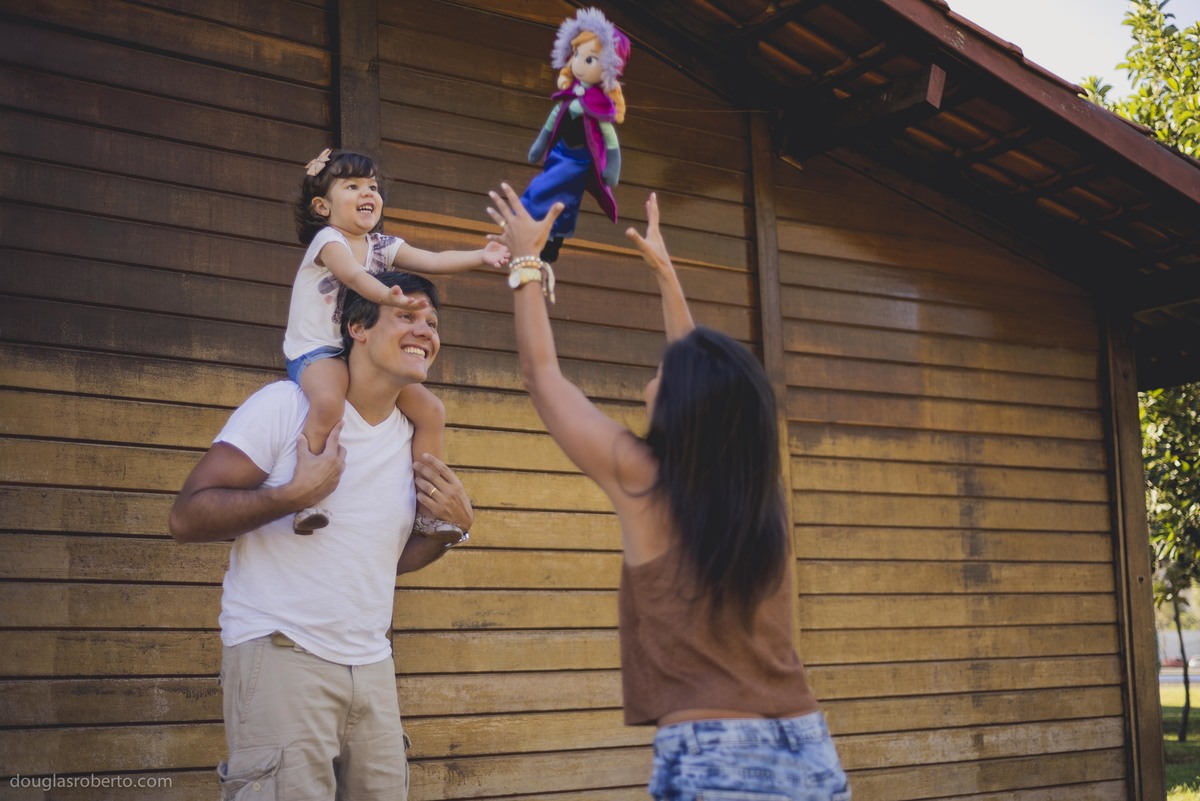 Ensaio Família Marina & Emerson, realizado no Parque da Cidade e no Nicolândia, Brasília | Douglas Roberto Fotografia | Brasília - 2016