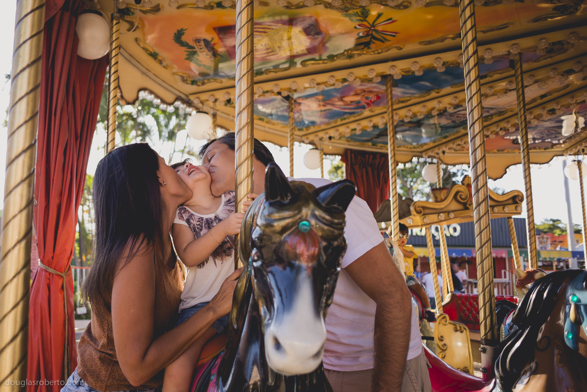 Ensaio Família Marina & Emerson, realizado no Parque da Cidade e no Nicolândia, Brasília | Douglas Roberto Fotografia | Brasília - 2016