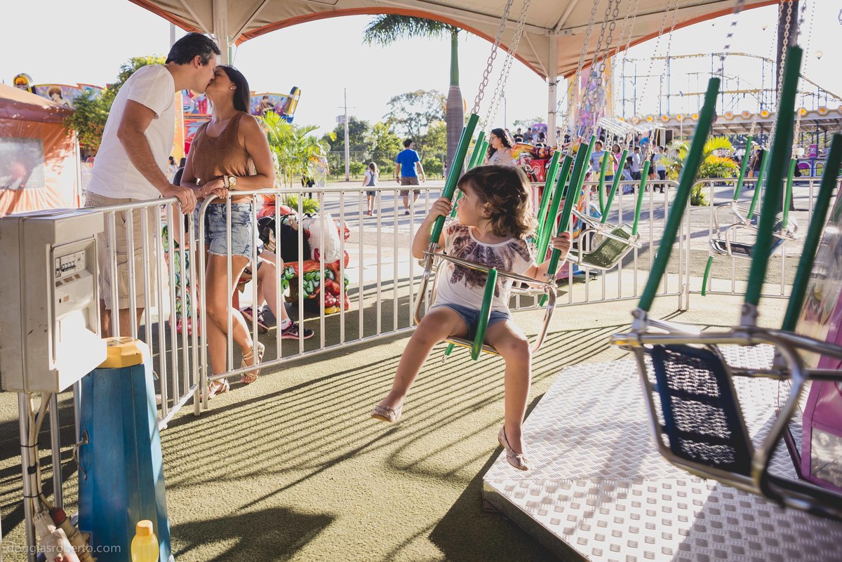 Ensaio Família Marina & Emerson, realizado no Parque da Cidade e no Nicolândia, Brasília | Douglas Roberto Fotografia | Brasília - 2016