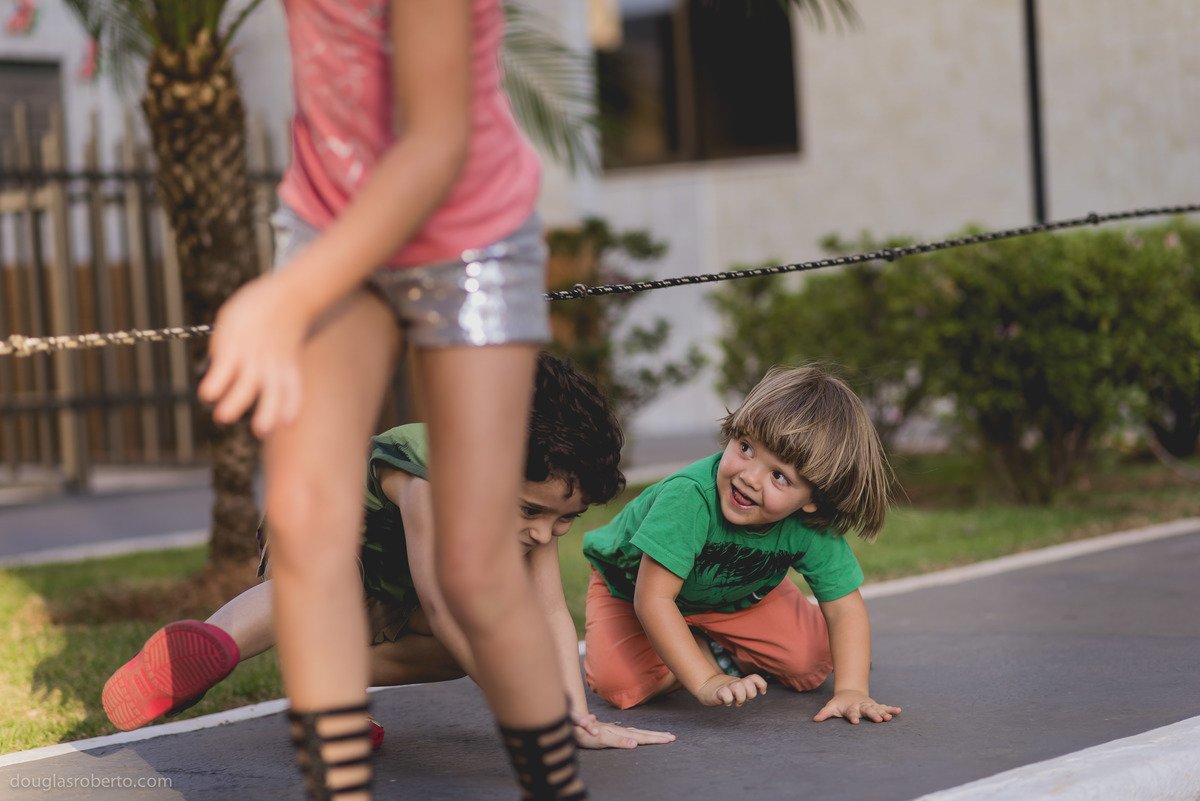 Festa de 1 ano do Davi que aconteceu em Águas Claras, tema Hulk | Douglas Roberto Fotografia | Brasília 2016
