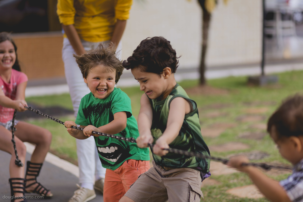 Festa de 1 ano do Davi que aconteceu em Águas Claras, tema Hulk | Douglas Roberto Fotografia | Brasília 2016