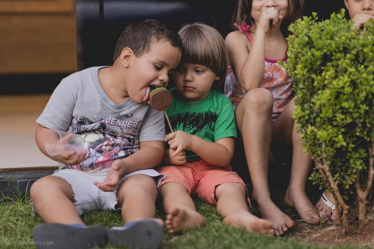 Festa de 1 ano do Davi que aconteceu em Águas Claras, tema Hulk | Douglas Roberto Fotografia | Brasília 2016