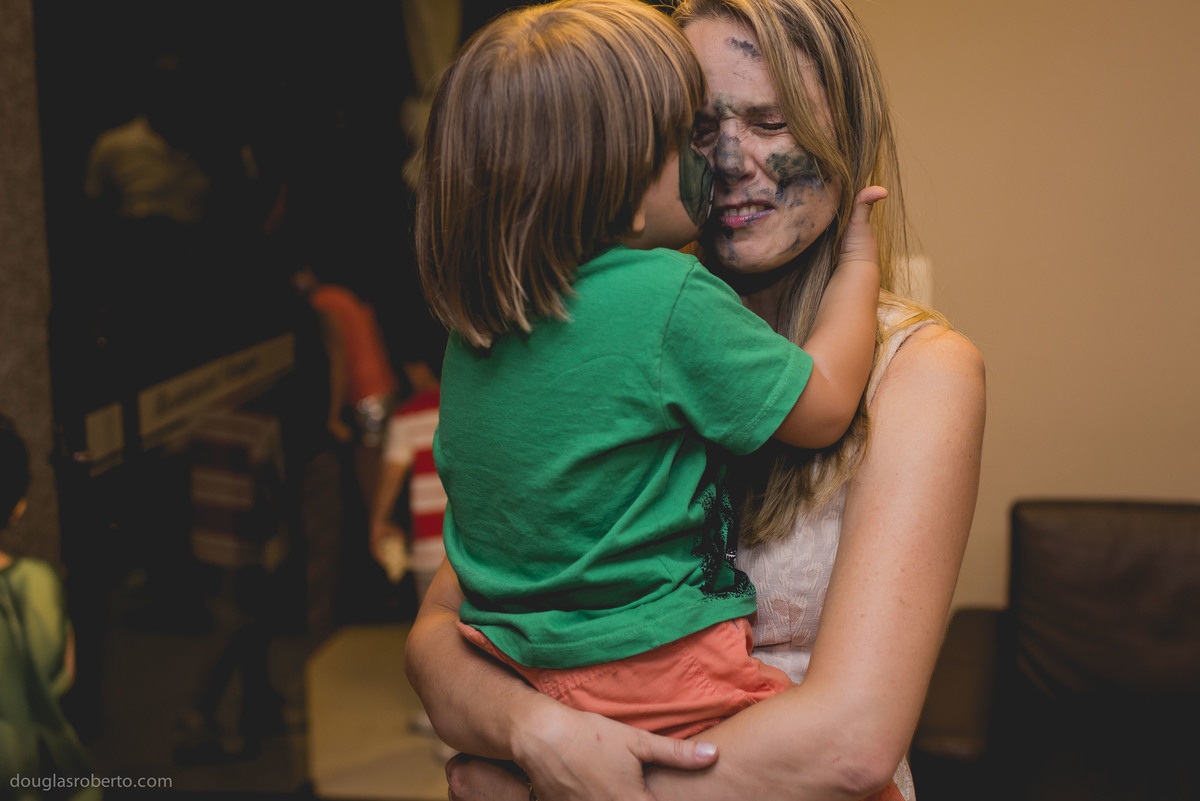 Festa de 1 ano do Davi que aconteceu em Águas Claras, tema Hulk | Douglas Roberto Fotografia | Brasília 2016