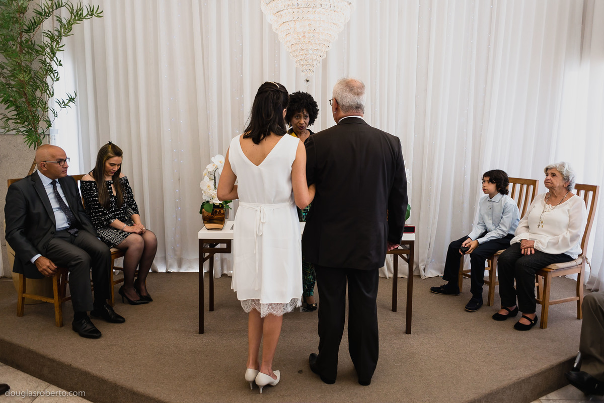 casamento no cartório