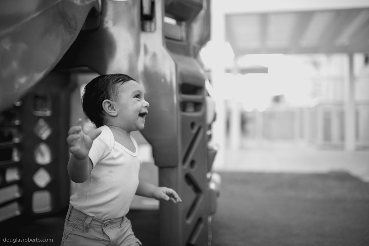 Ensaio família Suzan, Ricardo e Raphael, comemorando o aniversário de 1 ano do Raphael. Realizado em Brasília-DF, em abril de 2016.