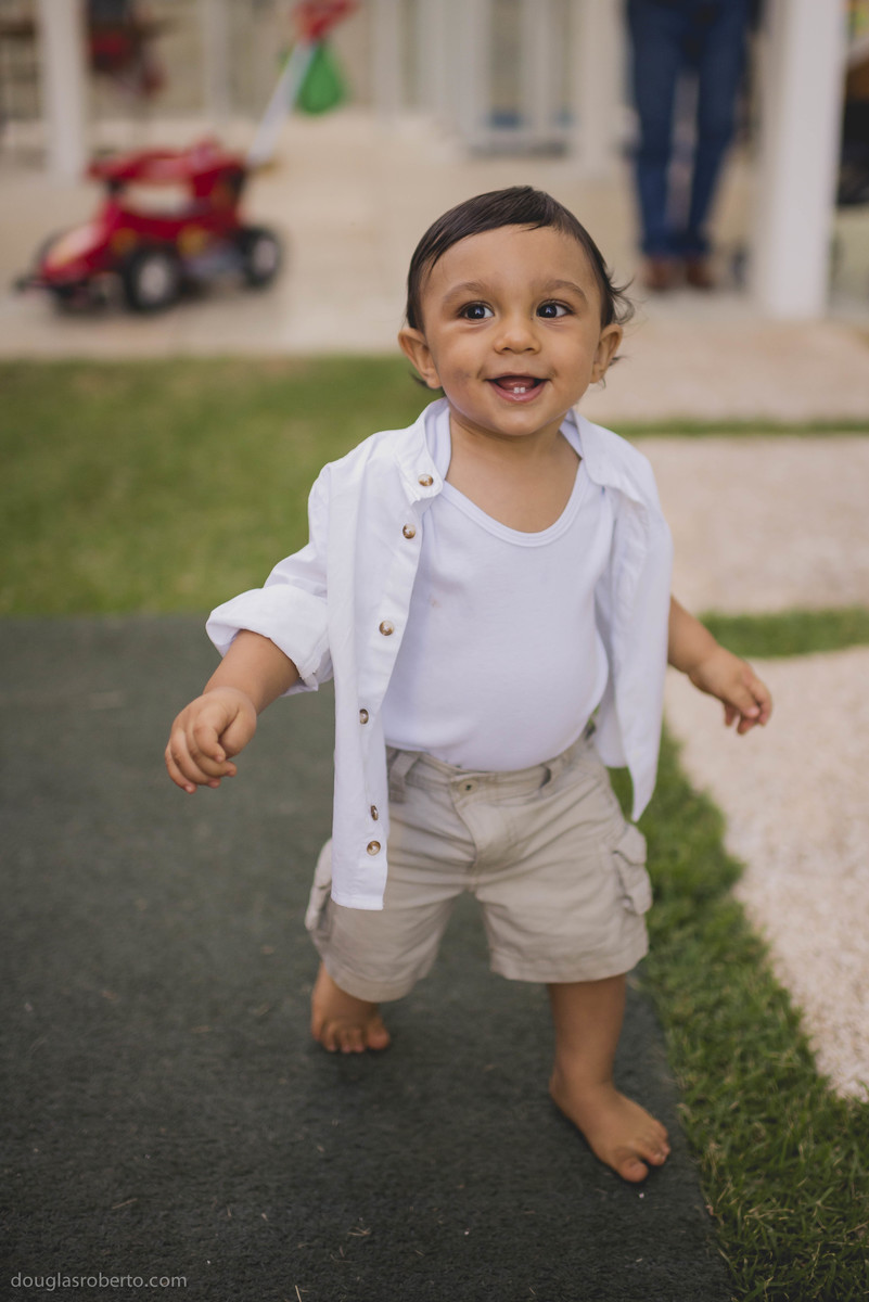 Ensaio família Suzan, Ricardo e Raphael, comemorando o aniversário de 1 ano do Raphael. Realizado em Brasília-DF, em abril de 2016.