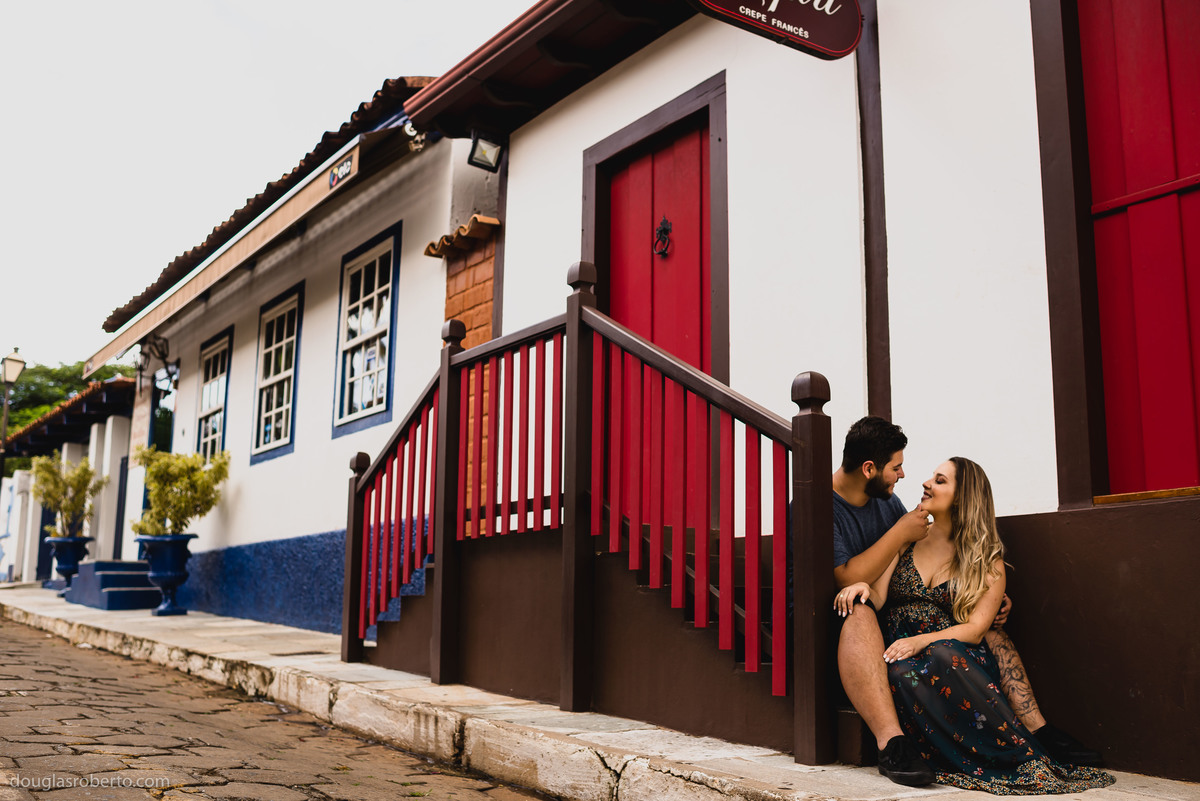 ensaio casal em pirenópolis 