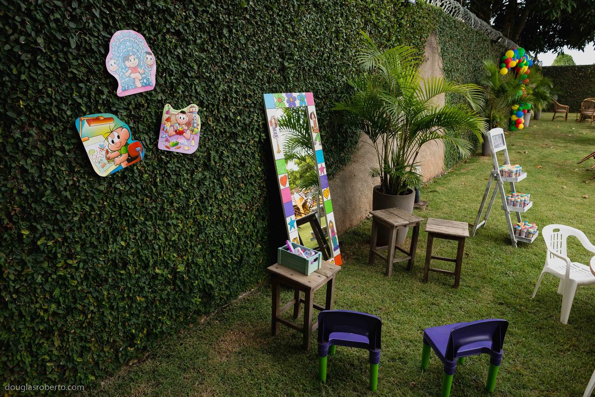 decoração de festa infantil em brasília 