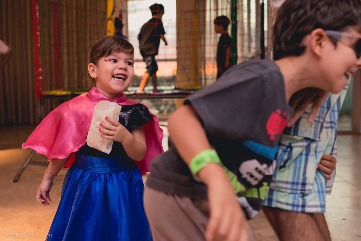 Festa infantil 3 anos da Alice, realizado em Brasilia-DF, abril de 2016. Tema da festa, Princesa.