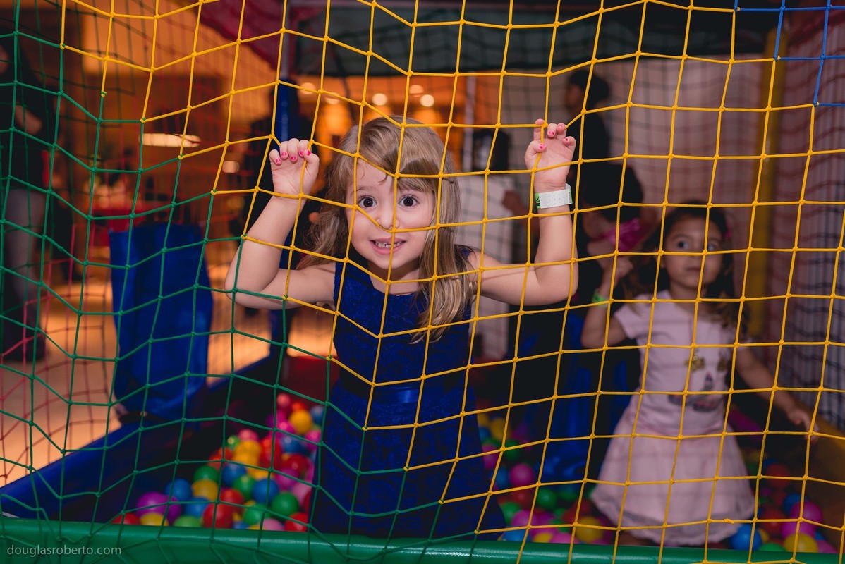 Festa infantil 3 anos da Alice, realizado em Brasilia-DF, abril de 2016. Tema da festa, Princesa.