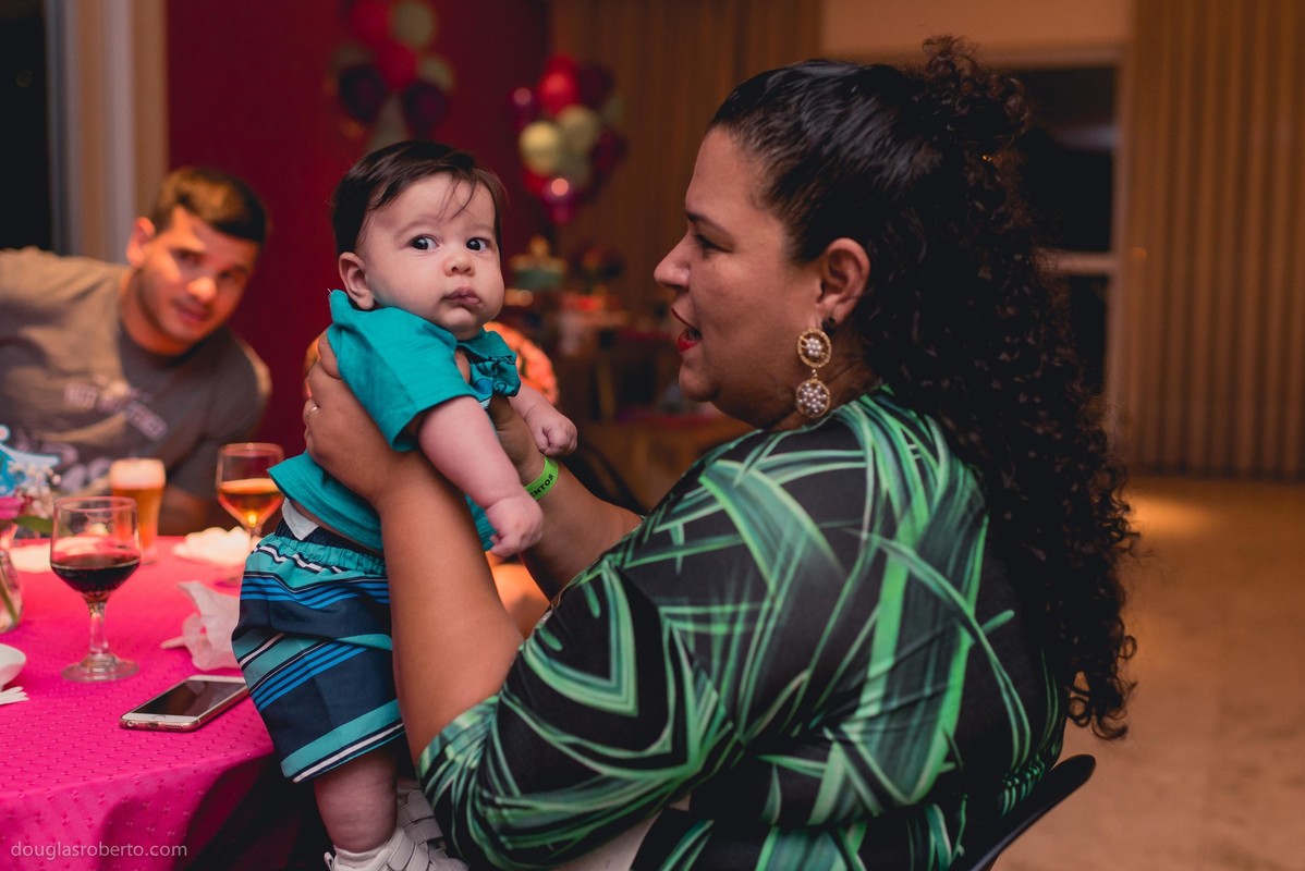 Festa infantil 3 anos da Alice, realizado em Brasilia-DF, abril de 2016. Tema da festa, Princesa.