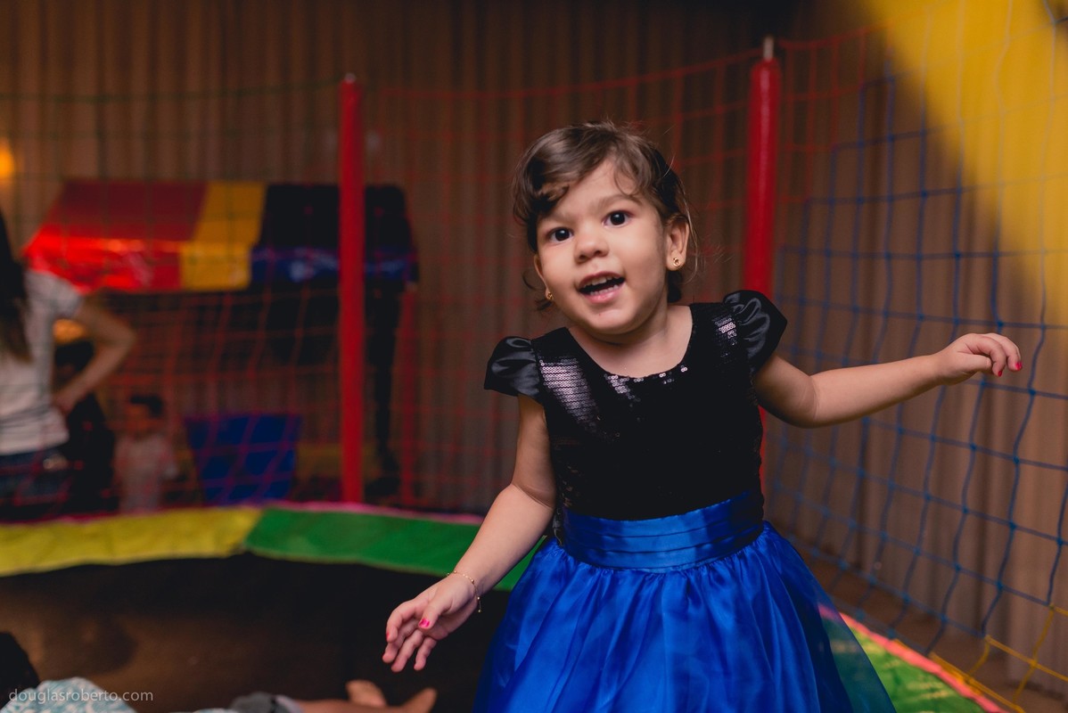 Festa infantil 3 anos da Alice, realizado em Brasilia-DF, abril de 2016. Tema da festa, Princesa.