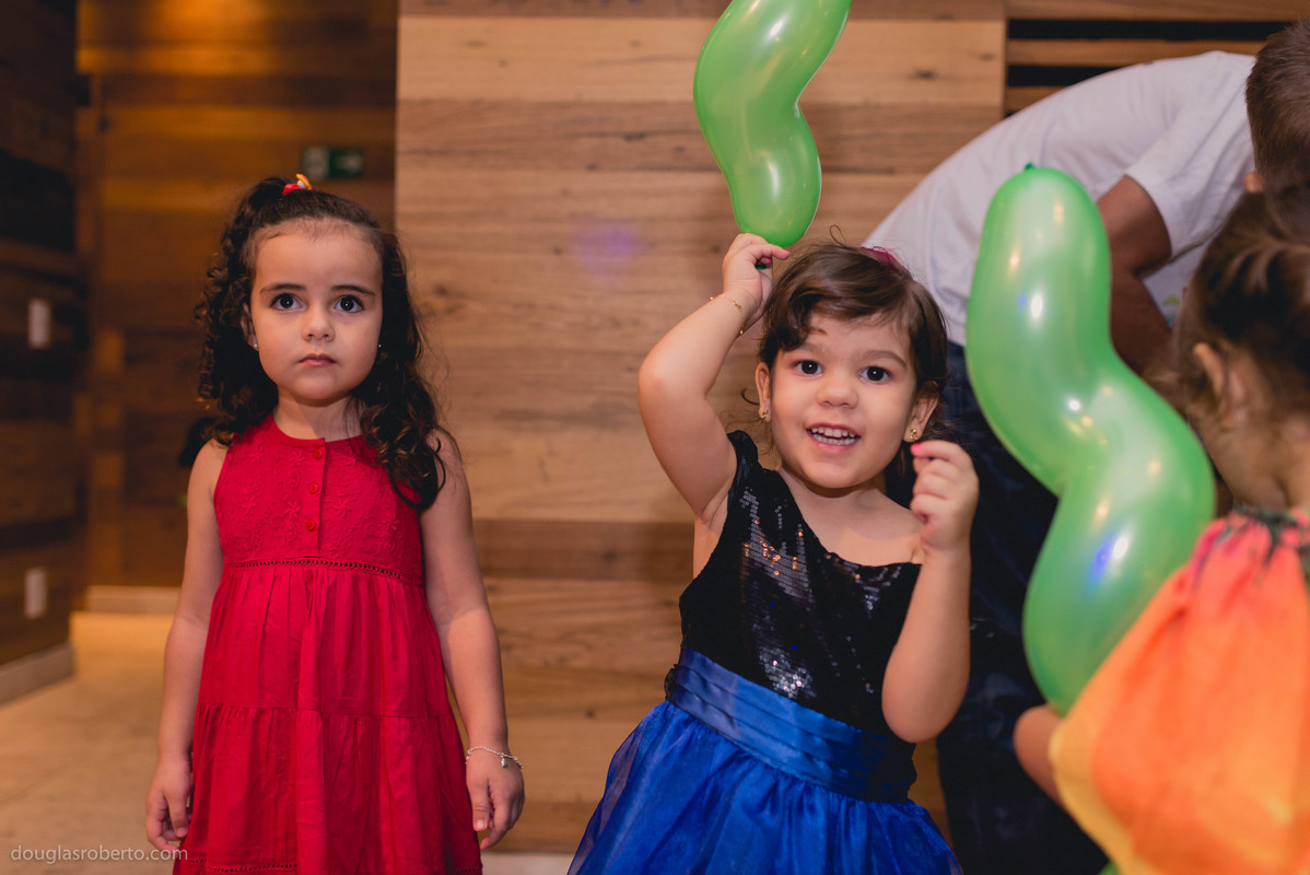 Festa infantil 3 anos da Alice, realizado em Brasilia-DF, abril de 2016. Tema da festa, Princesa.