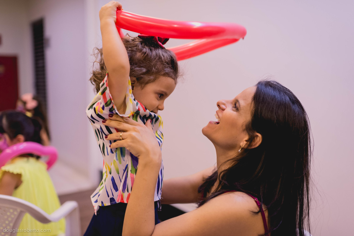 Festa infantil 2 anos da Cecília, realizado em Brasilia-DF, abril de 2016. Tema da festa, Galinha Pintadinha.