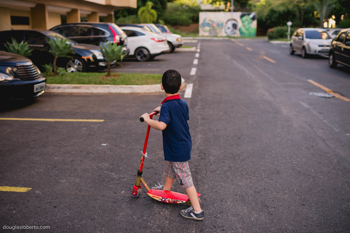 Ensaio Família Luana, Hadson, Henrique e Felipe, comemorando o aniversário de 1 ano do Felipe. Realizado em Brasília-DF, em maio de 2016.