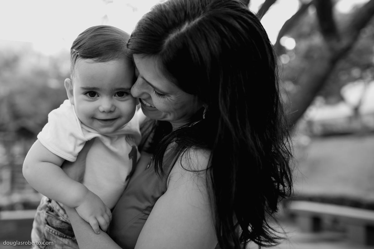 Ensaio Família Luana, Hadson, Henrique e Felipe, comemorando o aniversário de 1 ano do Felipe. Realizado em Brasília-DF, em maio de 2016.