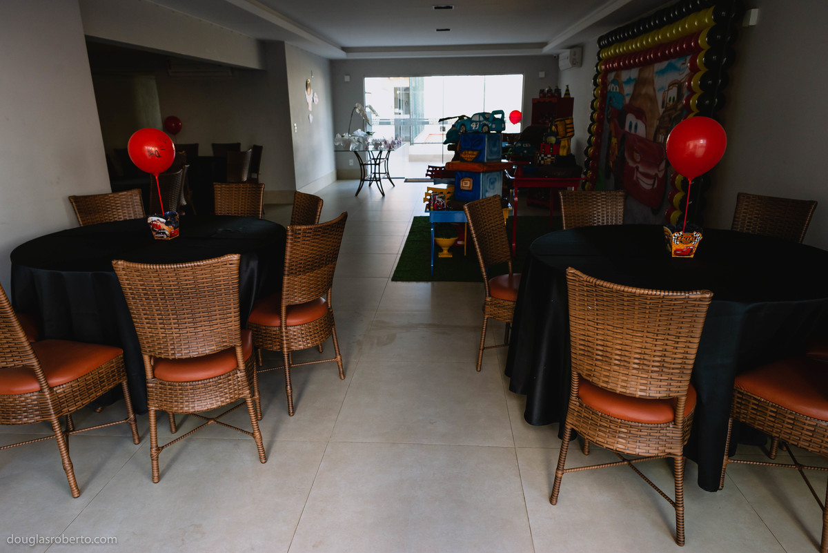decoração festa infantil