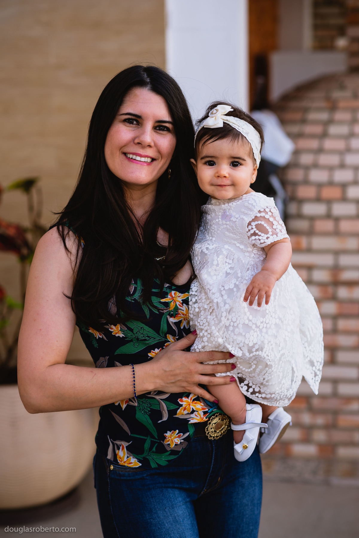 mãe e filha