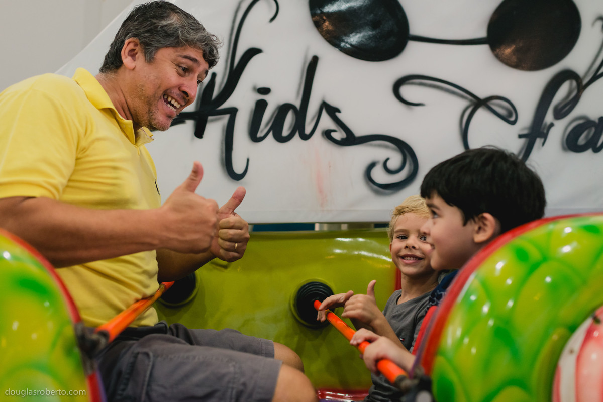 Festa Infantil Matheus Aniversário de 4 anos, realizado em Taguatinga-DF. Tema Toy Story