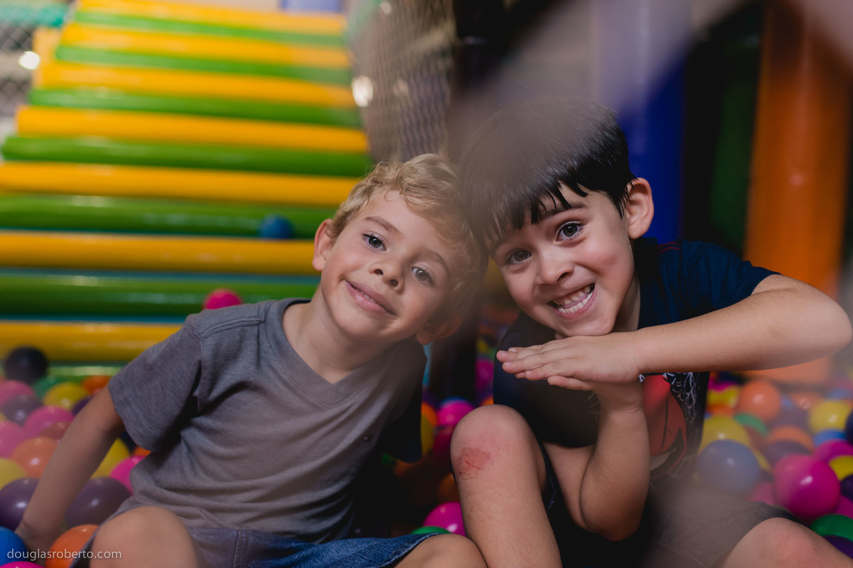 Festa Infantil Matheus Aniversário de 4 anos, realizado em Taguatinga-DF. Tema Toy Story