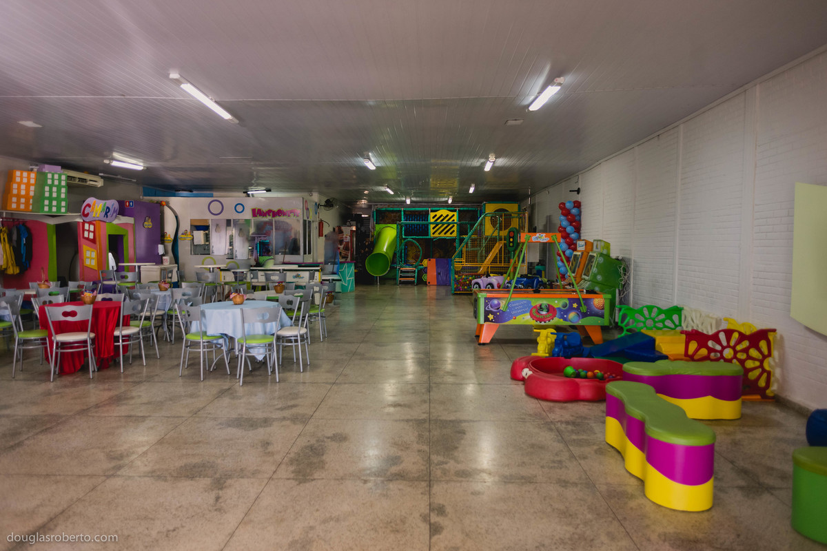 Festa Infantil Giovanna Aniversário de 3 anos, realizado em Santa Maria-DF. Chapeuzinho Vermelho.