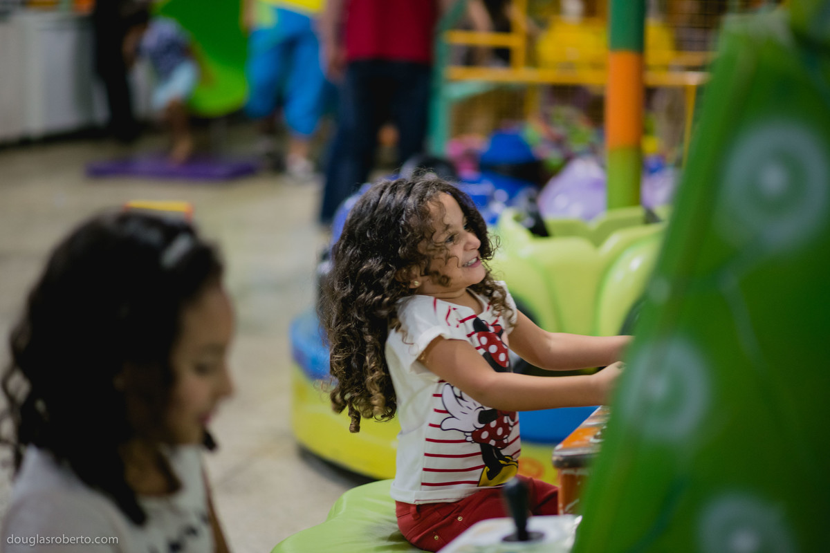 Festa Infantil Giovanna Aniversário de 3 anos, realizado em Santa Maria-DF. Chapeuzinho Vermelho.