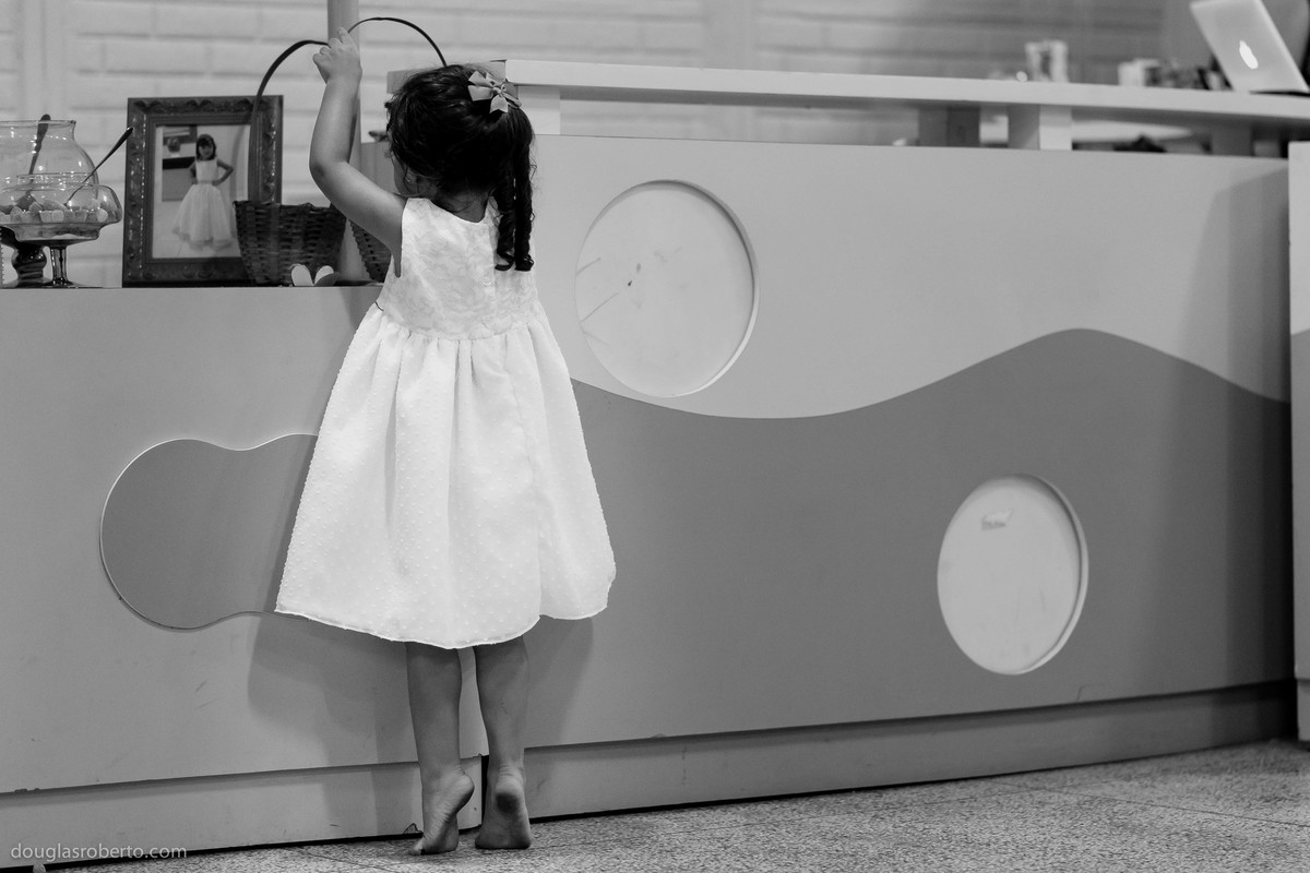 Festa Infantil Giovanna Aniversário de 3 anos, realizado em Santa Maria-DF. Chapeuzinho Vermelho.