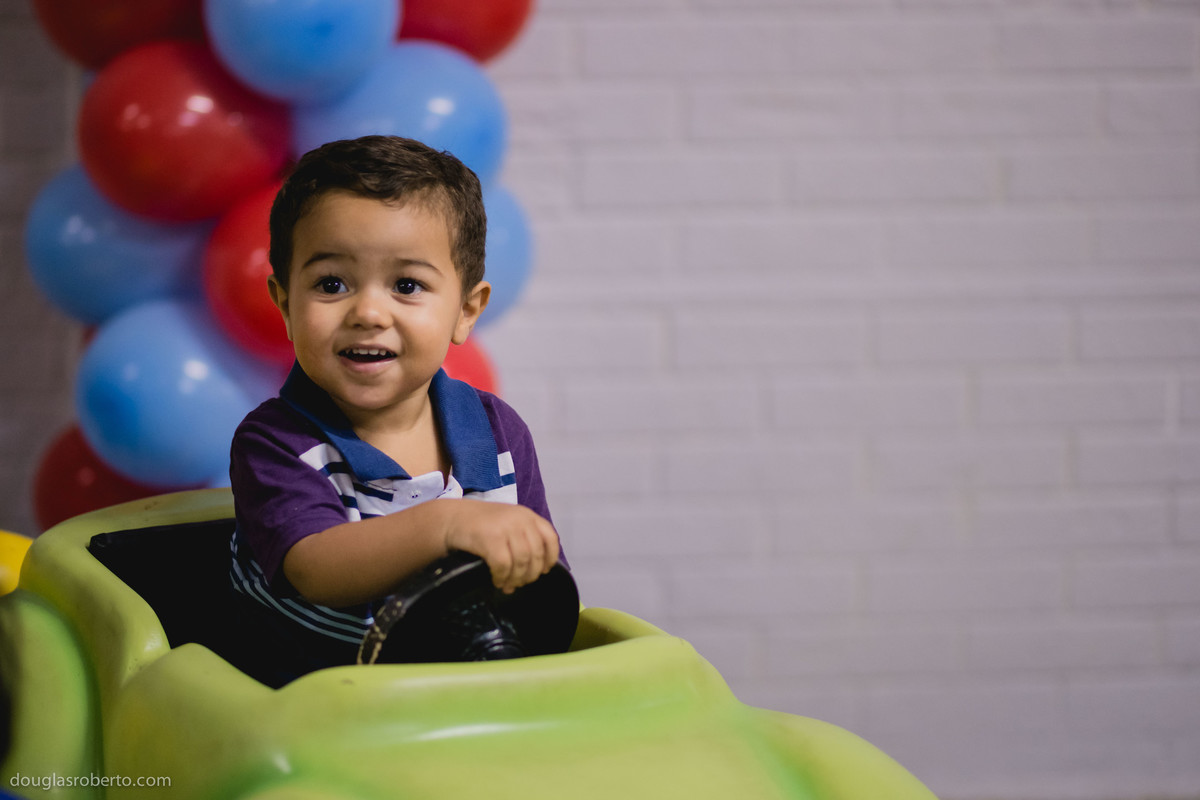 Festa Infantil Giovanna Aniversário de 3 anos, realizado em Santa Maria-DF. Chapeuzinho Vermelho.