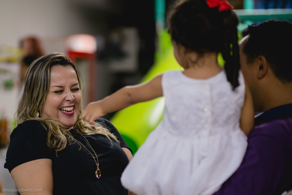 Festa Infantil Giovanna Aniversário de 3 anos, realizado em Santa Maria-DF. Chapeuzinho Vermelho.