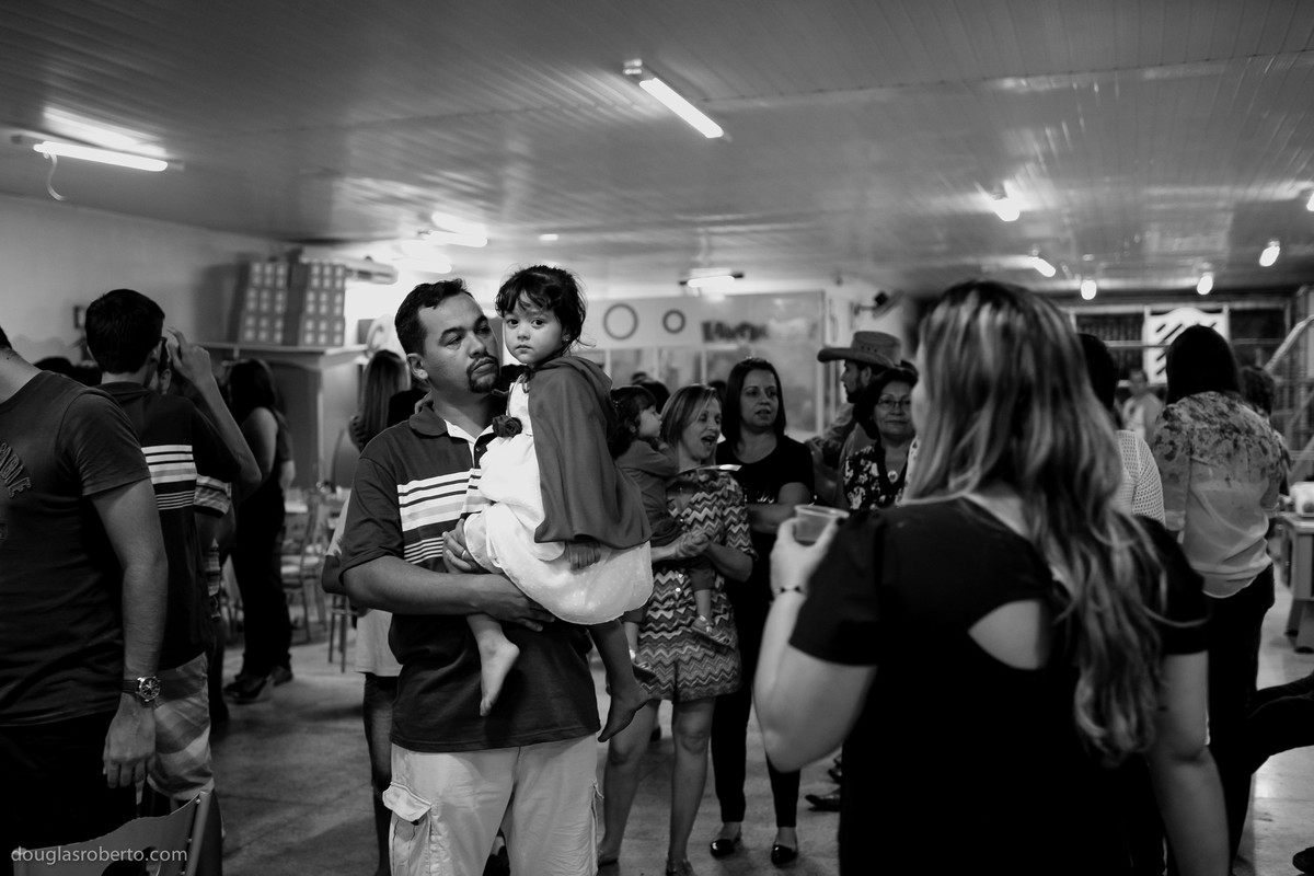 Festa Infantil Giovanna Aniversário de 3 anos, realizado em Santa Maria-DF. Chapeuzinho Vermelho.