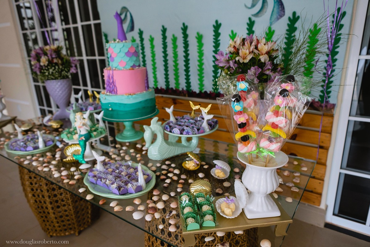 festa infantil em casa