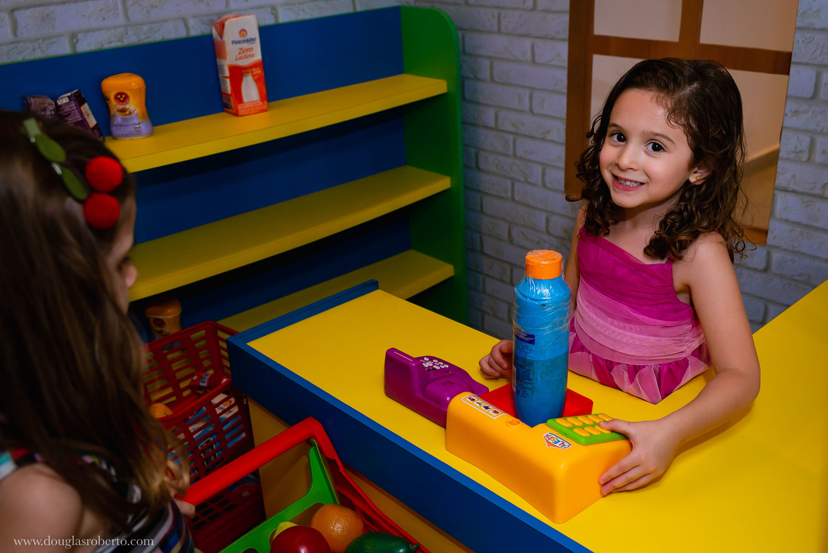 Festa Infantil - Aniversário de 5 anos da Valentina - Lago Norte - DF