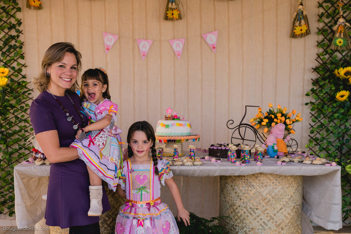 fotografia de família