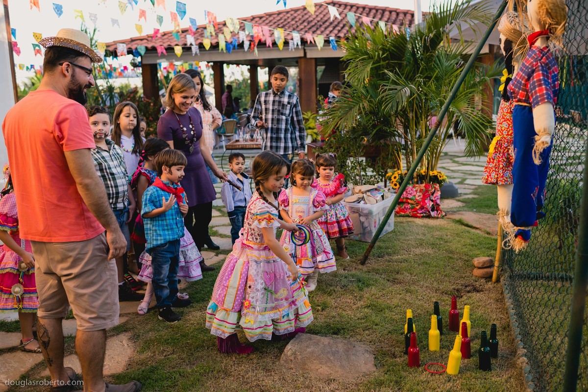 brincadeira da garrafa