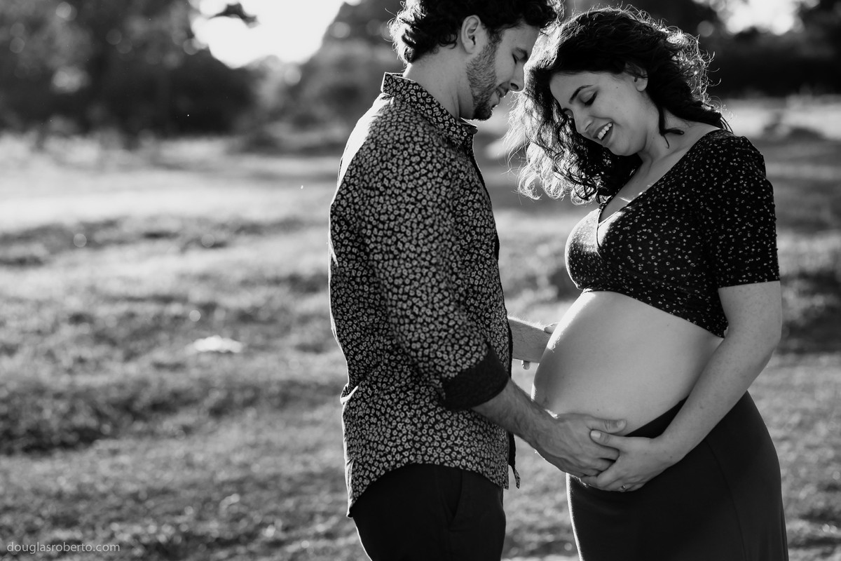 Ensaio gestante, realizado no Museu Vivo da Memória Candanga, momentos de intimidade