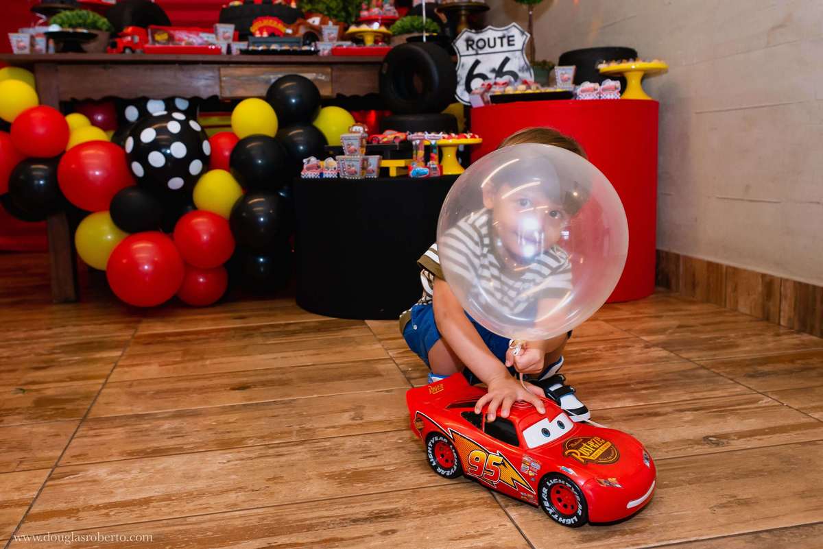 festa do guilherme na PicNic - Mãedoteca