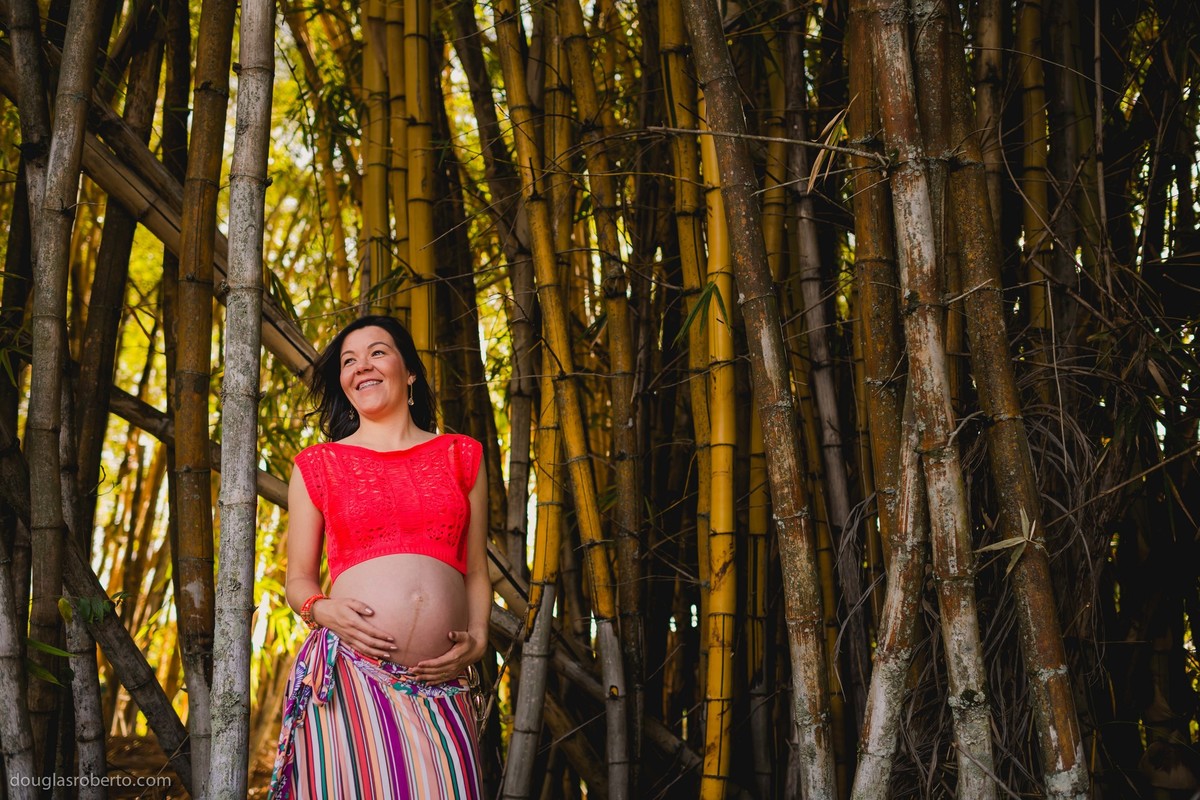 Ensaio gestante Raiane