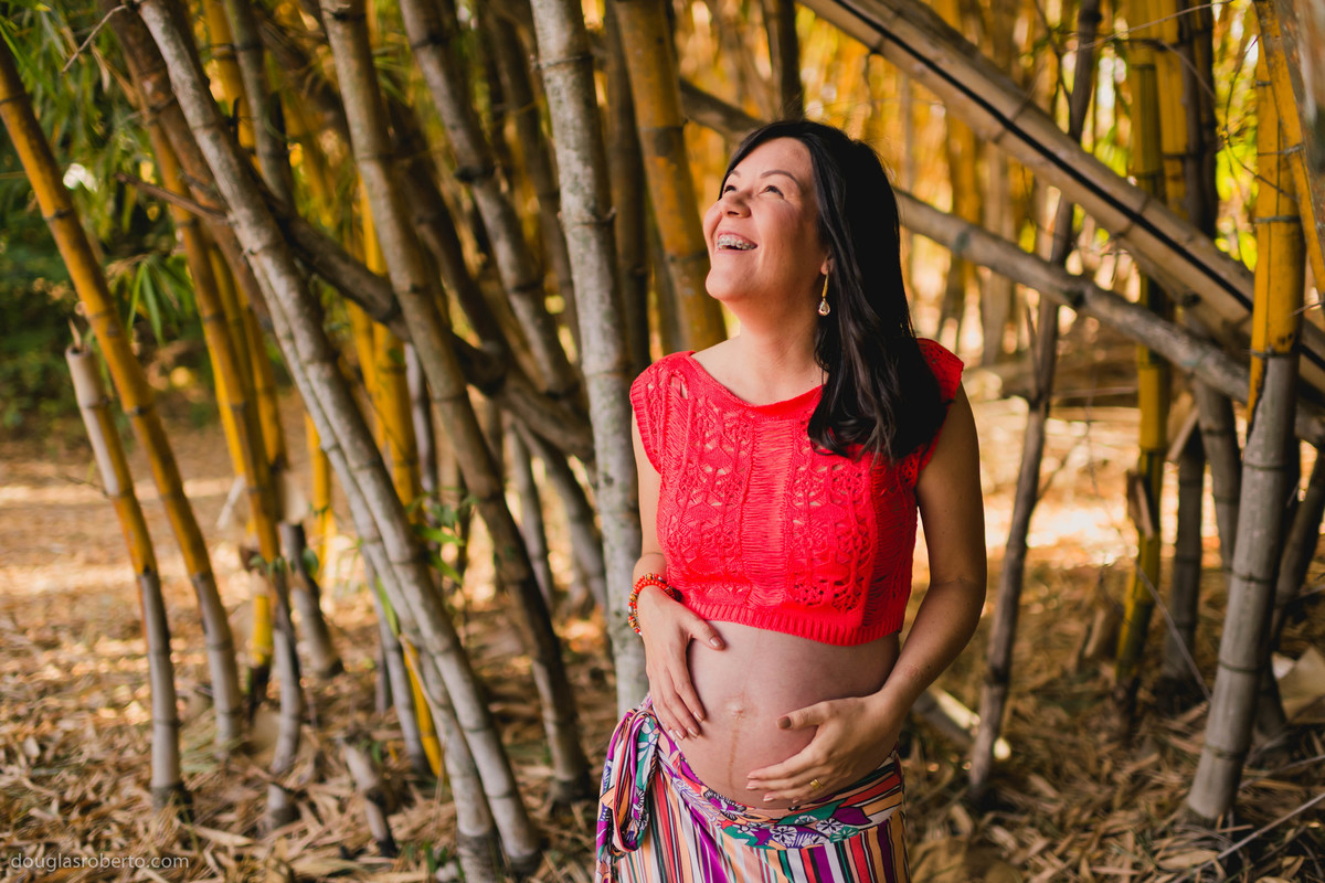 Ensaio gestante Raiane