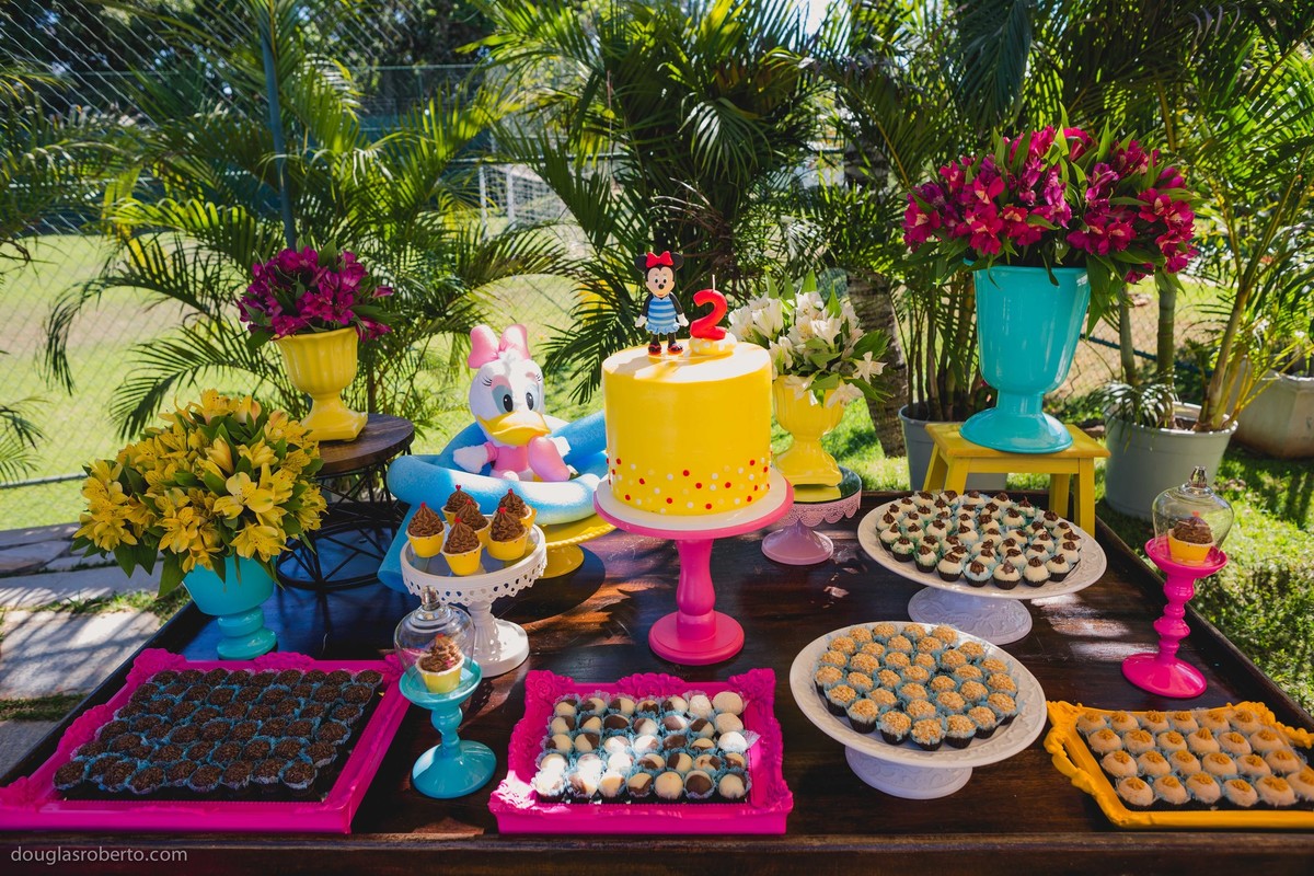 bolo de festa infantil