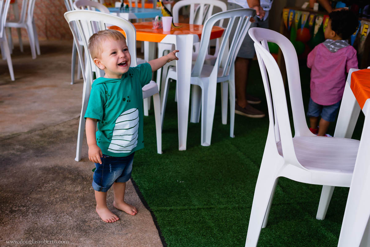 fotografo de festa infantil