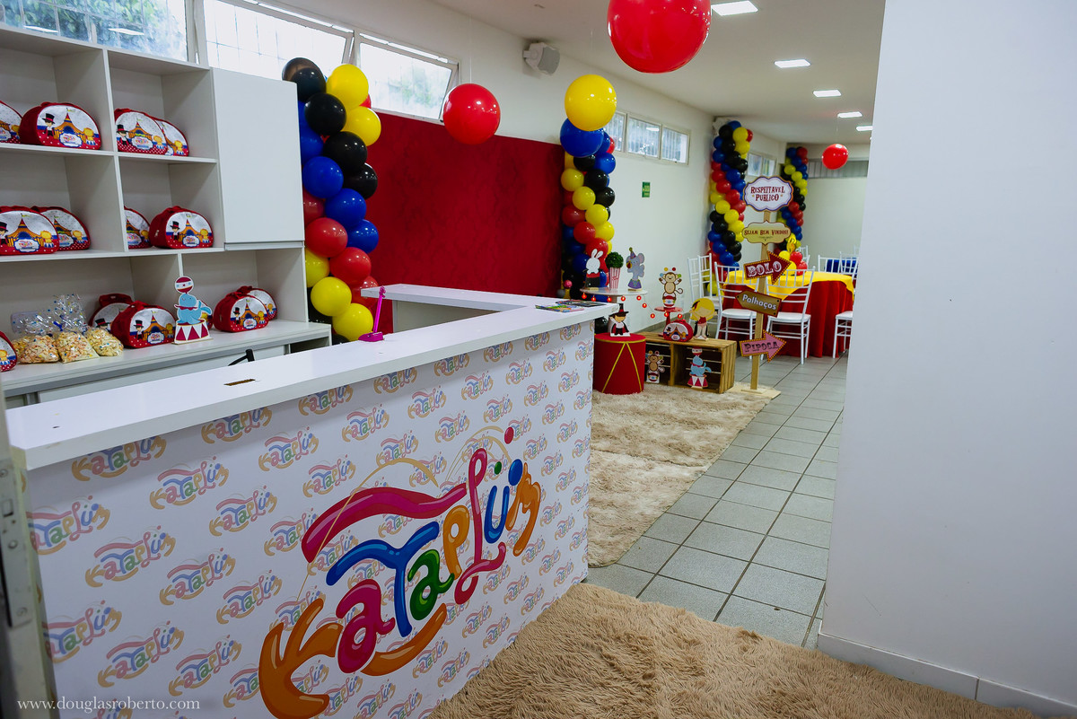 festa na Kataplum no gama