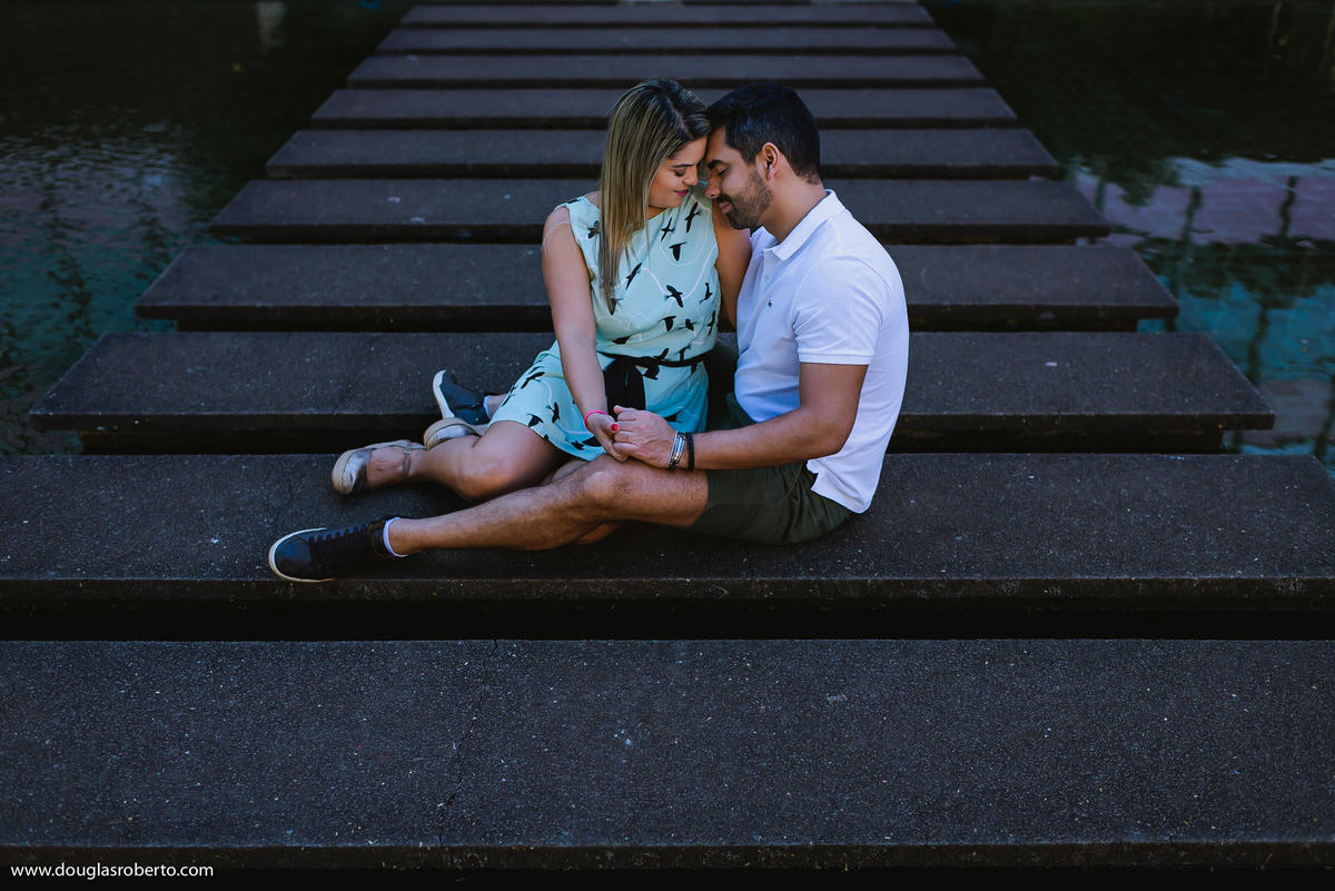 momento rom[antico de casal