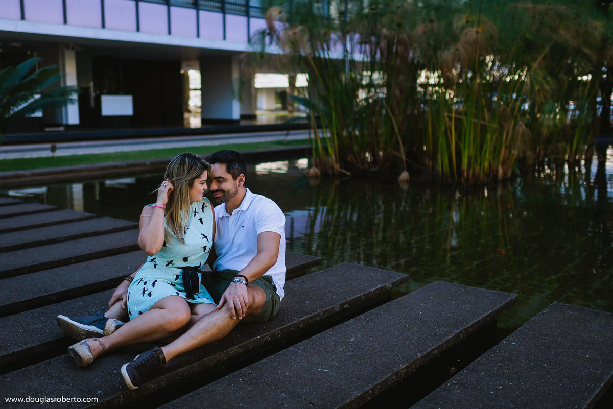 momento rom[antico de casal