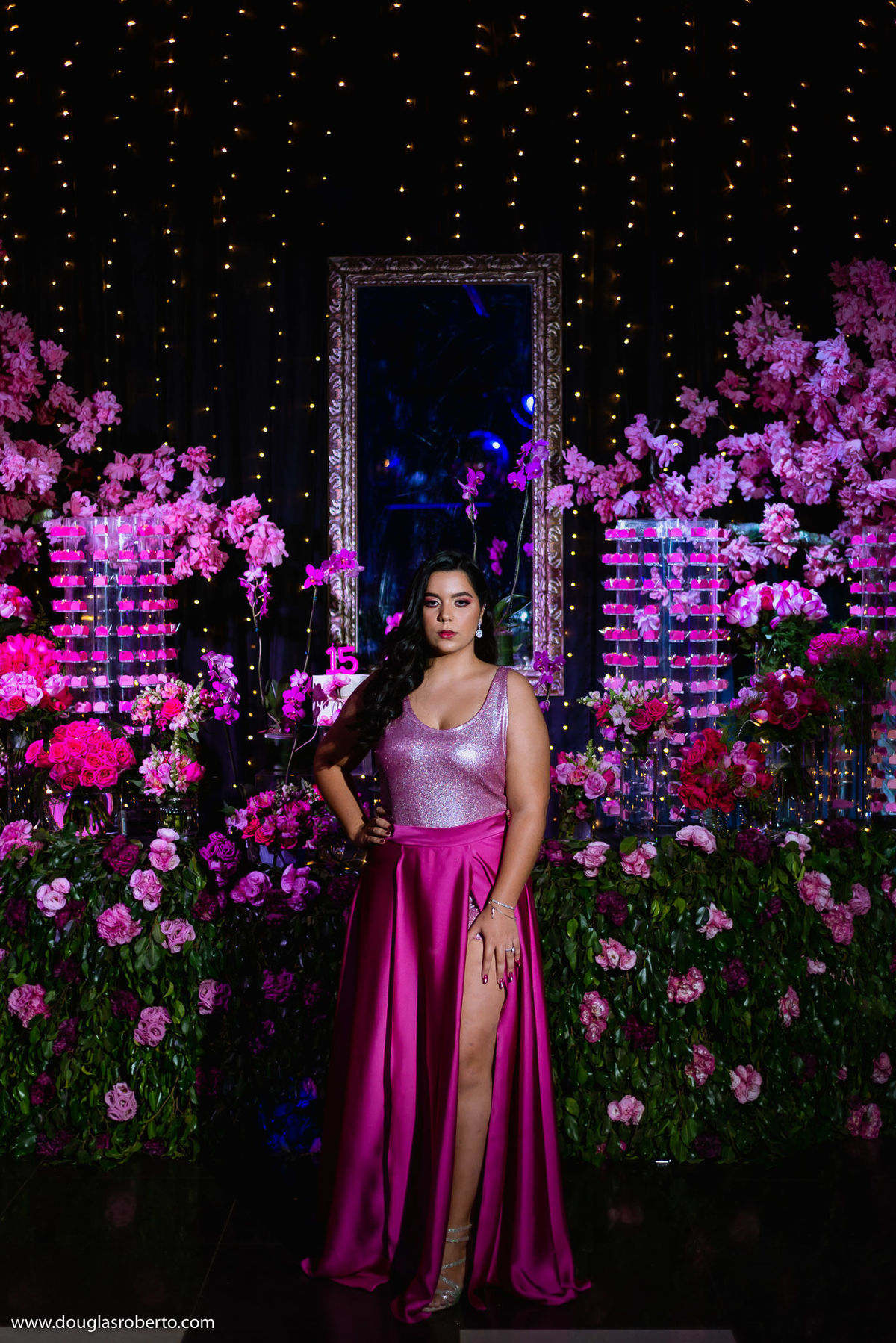 fotografia de 15 anos