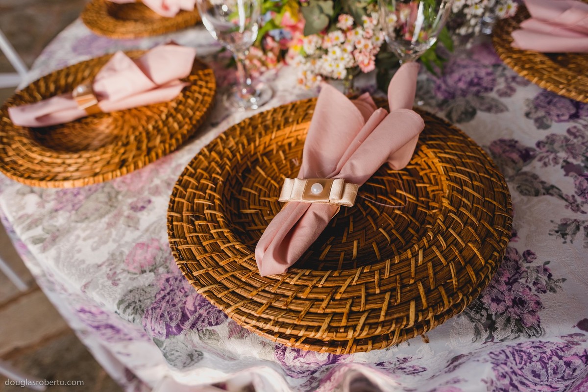 decoração de casamento